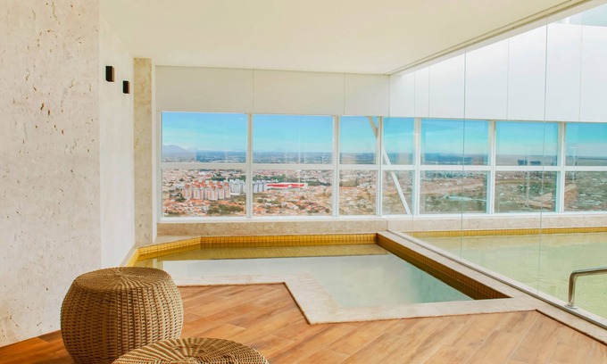 Santana Hotel | Exceptional NH Hotel Feira de Santana with Spa & Pool
