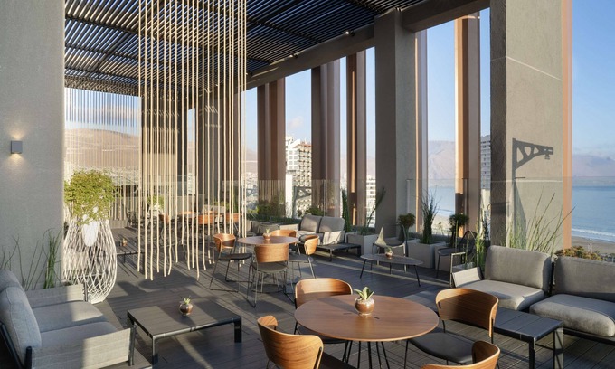 Iquique Hotel | Discover NH Iquique Pacífico: 4-Star Spa & Family-Friendly Stay