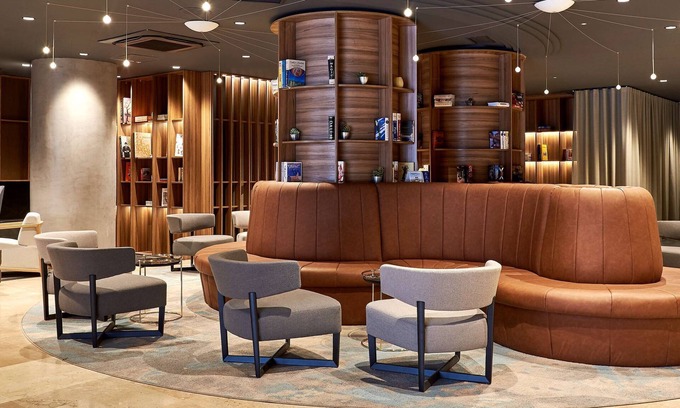 Logrono City Centre Hotel | Premium NH Logroño Herencia Rioja: Rated 8.8/10 Stay