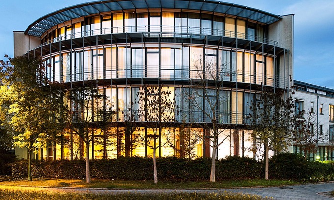 Munchen District Hotel | Discover NH München Unterhaching: Rated 9/10 with Spa & Dining
