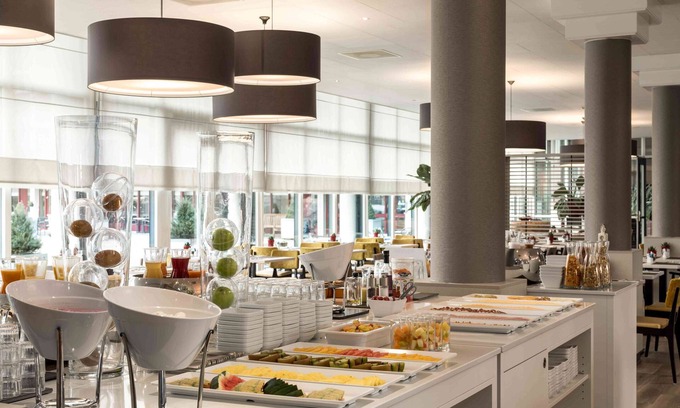Randwijck Hotel | Relaxing Spa Retreat at NH Maastricht - Rated 8.4/10