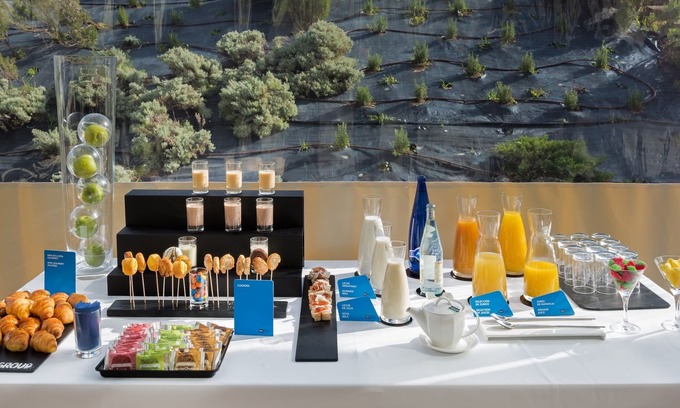 Imperial Hotel | Relax at NH Madrid Ribera del Manzanares with Pool & Spa