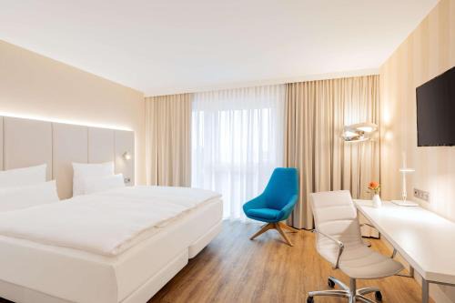 Schwetzingerstadt Hotel | Discover NH Mannheim: 4-Star Comfort with Family-Friendly Amenities