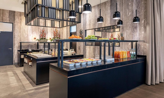 Schwetzingerstadt Hotel | Welcoming NH Mannheim: 4-Star Hotel with Spa & Breakfast
