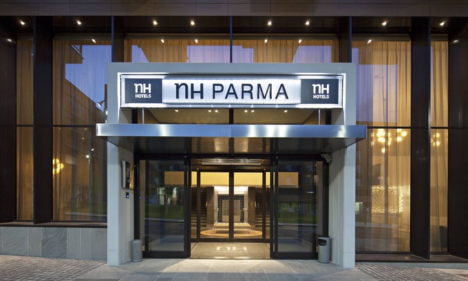 San Leonardo Hotel | Discover NH Parma: Guest Rated 9/10 with Spa & Dining