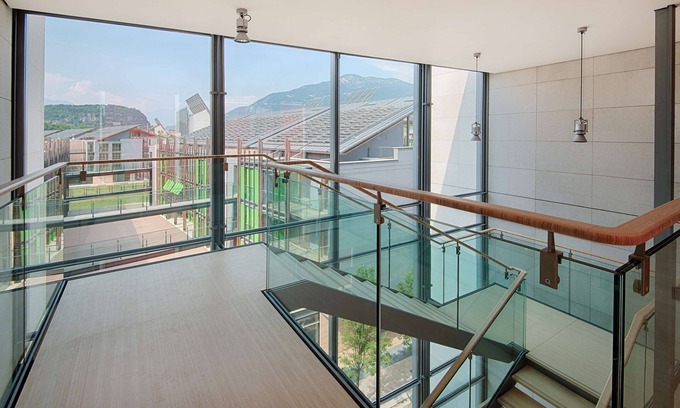 Trento Hotel | Discover NH Trento: 4-Star Hotel with Spa & Family-Friendly Amenities