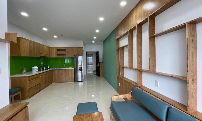 Phuoc Long Apartment | Cozy Nha Trang Apartment with Ocean View and Pool Access