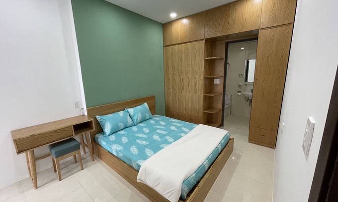 Phuoc Long Apartment | Cozy NhaTrang Apartment with Pool and Ocean View