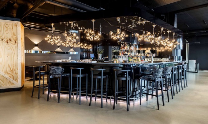 Saint-Josse-ten-Noode Hotel | Discover nhow Brussels Bloom: 4-Star Hotel with Spa & Dining