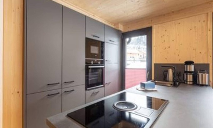 Sankt Lorenzen ob Murau Ski Chalet | Relaxing Chalet in Sankt Georgen ob Murau with Hot Tub