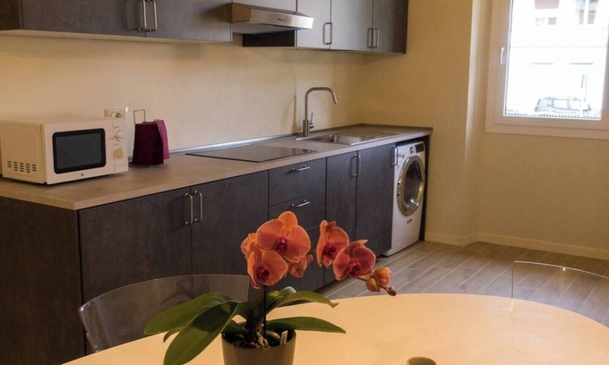 Le Cure Apartment | Niccolò's Niche App 4