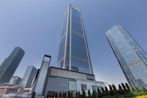 Jiang Bei Hotel | Experience Elegance at Niccolo Chongqing: 5-Star Retreat