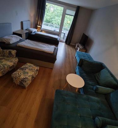 Wolfsburg Apartment | Convenient 2 Room Apartment Near VW Werk in Central Location