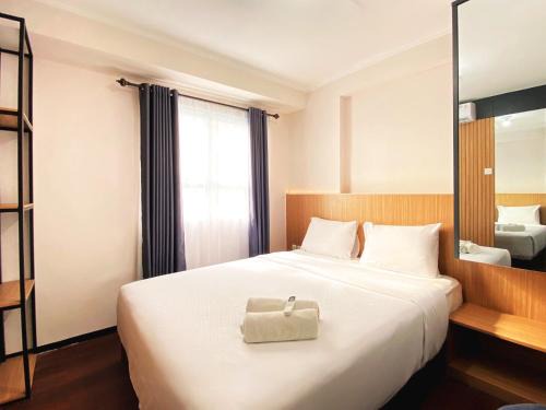 Cimahi Apartment | Cozy 2BR Gateway Pasteur Apartment for Your Perfect Stay