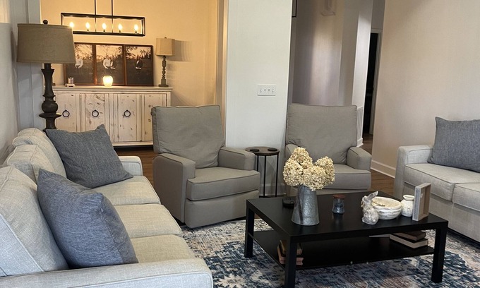 Northport House | Ideal 3-Bedroom Retreat Near UofA for Families