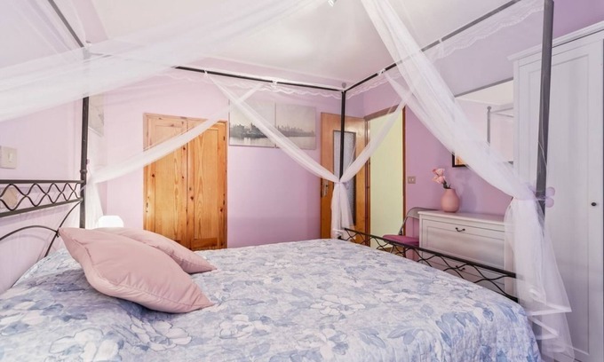 Dongo Apartment | Bright Apartment on First Floor with Family-Friendly Amenities