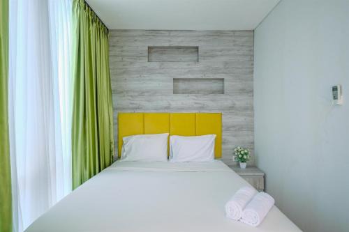 Pondokcina Apartment | Comfortable 2BR Getaway at Atlanta Residence by Travelio