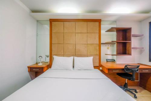 Cikarang Apartment | Cozy 2BR Metropark Condominium Apartment with Pool Access