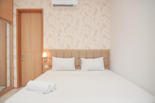 Mampang Prapatan Apartment | Cozy 2BR Retreat at Samara Suites Apartment with Pool