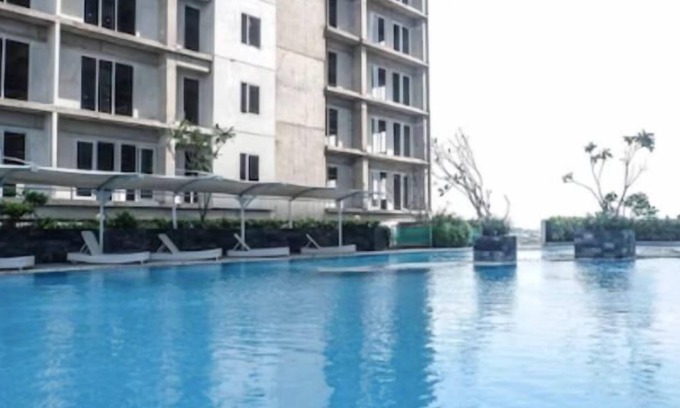 Sidoarjo Apartment | Nice And Comfortable Stay 2Br At Tamansari Prospero Sidoarjo Apartment