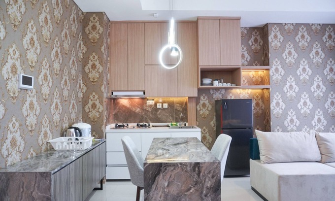 Mampang Prapatan Apartment | Cozy 2BR Escape at Samara Suites with Family-Friendly Amenities