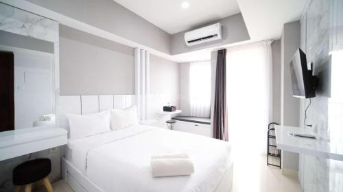 Surabaya Apartment | Cozy Studio at Grand Dharmahusada Lagoon Apartment