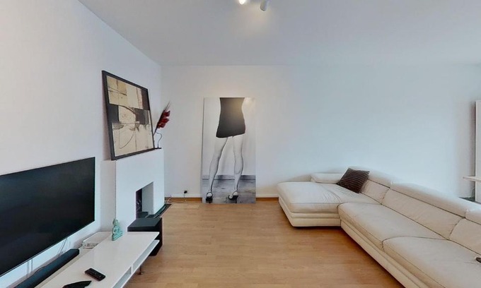 Edegem Apartment | Cozy Apartment for Families with High Guest Ratings