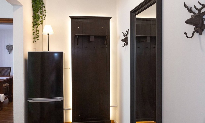 Toppenstedt Apartment | Cozy Farmhouse Apartment: Family-Friendly Retreat Since 1891