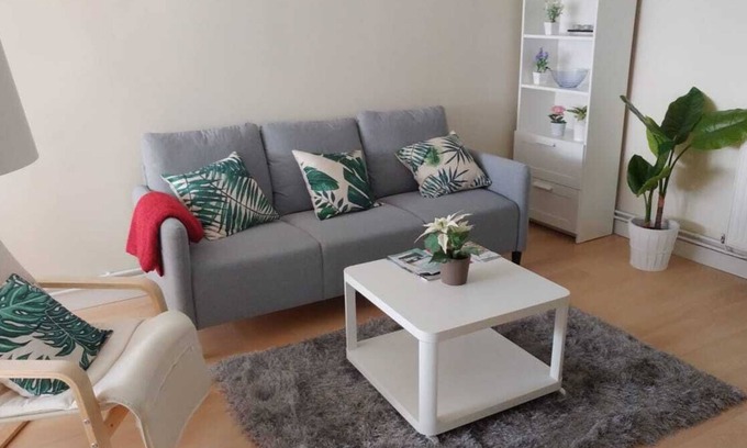 San Sebastian Apartment | Cozy Apartment near La Concha Beach with Spa and Hot Tub