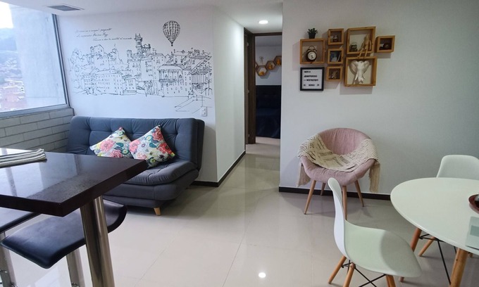 Bello Apartment | Cozy Apartment with Wheelchair Access for Your Stay