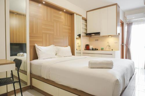 Depok Apartment | Cozy Studio Retreat at Cinere Resort Apartment