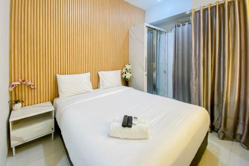 Semarang Apartment | Nice and Cozy Studio at Amartha View Apartment By Travelio
