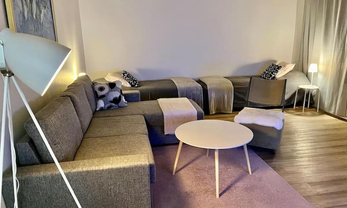 Rovaniemi Apartment | Cozy Townhouse Oasis: 4-Star, Pet Friendly & Highly Rated