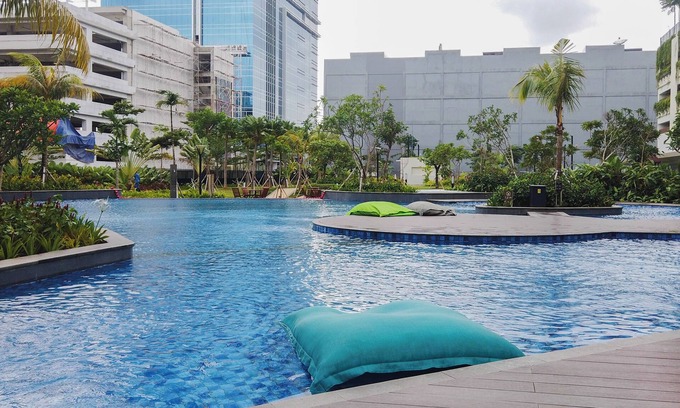 Kelapa Gading Timur Apartment | Elegant 1BR Apartment at Kensington Royal Suites