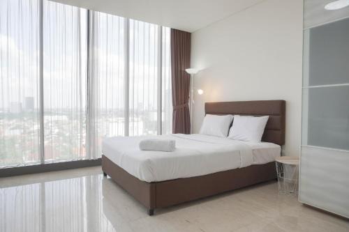 Pancoran Apartment | Elegant 1BR Retreat at L'avenue Pancoran Apartment