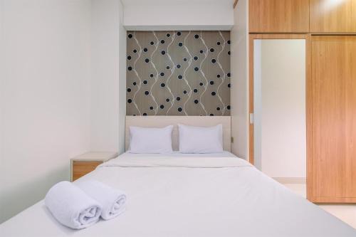 Depok Apartment | Elegant 2BR Retreat at Transpark Cibubur Apartment
