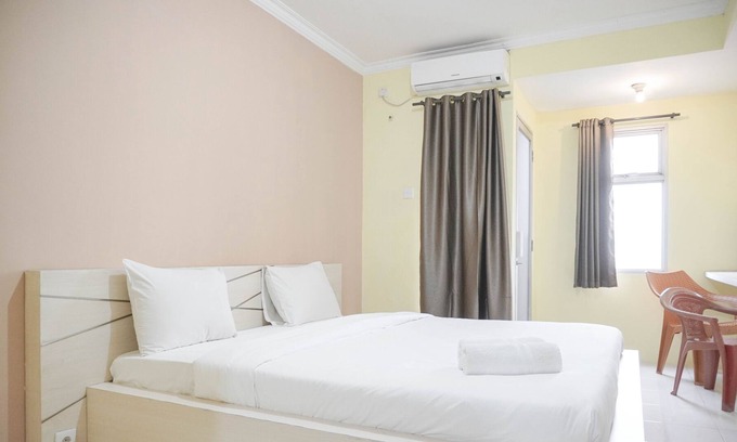 Panunggangan Utara Apartment | Nice And Enjoy Studio At Great Western Apartment