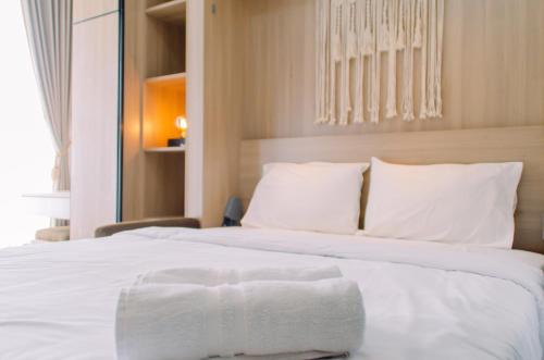 Ciputat Apartment | Stylish Studio at Transpark Bintaro Apartment by Travelio