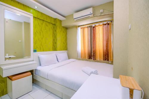 Kebagusan Apartment | Modern 2BR Apartment at Kebagusan City for Unforgettable Stays