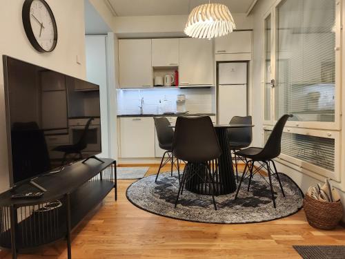 Oulu Apartment | Nice and new apartment with own terrace and yard - Oulu, Limingantulli