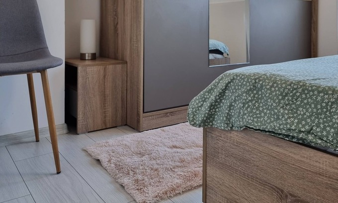 Varna Municipality Apartment | New Apartment Oasis on Black Sea - Pet Friendly & Accessible