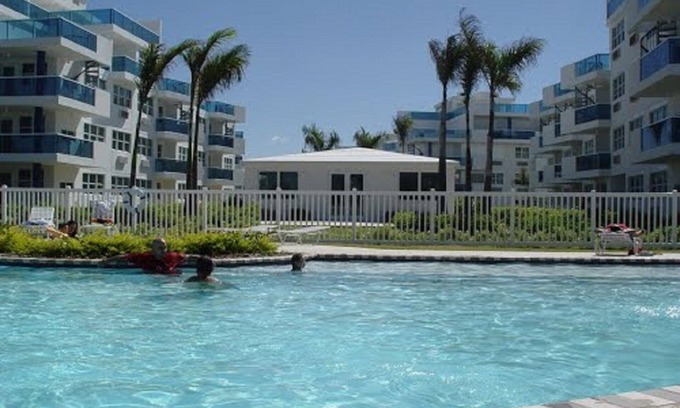 Loiza Apartment | Tranquil Apartment with Ocean View and Pool Access