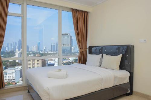 Cikini Apartment | Spacious 3BR at Menteng Park Apartment - Perfect for Families