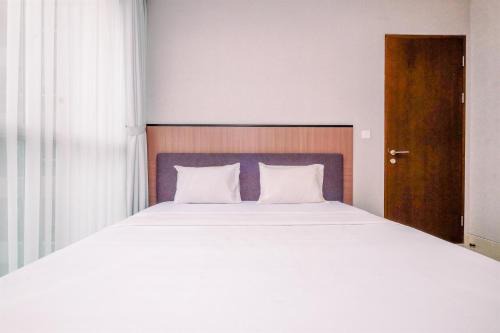 Semanggi Apartment | Strategic 1BR Retreat at Ciputra World 2 with Pool Access