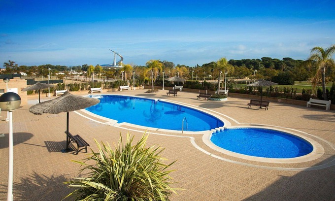 Cabanes Apartment | Inviting Apartment with Pool, Ocean View, and Pet-Friendly