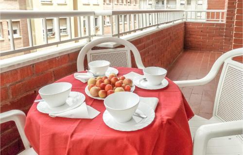 Sant Carles de la Rapita Apartment | Inviting Apartment in San Carles De La Rpit for Families
