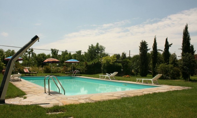 Castiglion Fiorentino Apartment | Cozy Apartment Near Cortona with Pool & Pet-Friendly Amenities