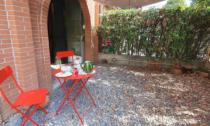 Vicopelago Apartment | Ideal Apartment for 4 with WIFI, Near Lucca - Rated 10/10
