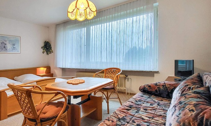 Bockswiese Apartment | Experience a Cozy Getaway in a Family-Friendly Apartment