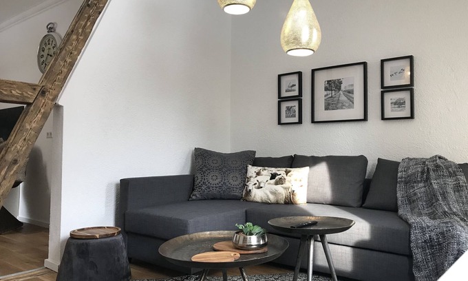 Biberach an der Riss Apartment | Guest Rated 10/10: Cozy Apartment in Biberach with Breakfast
